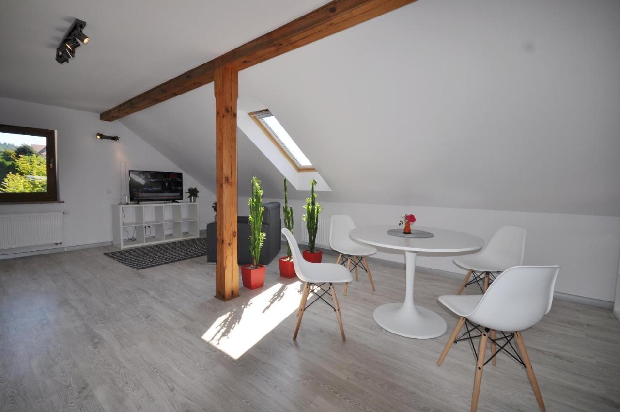 Apartament Widok Na Karkonosze Apartment Jezow Sudecki Exterior photo